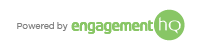 Powered by Engagement HQ